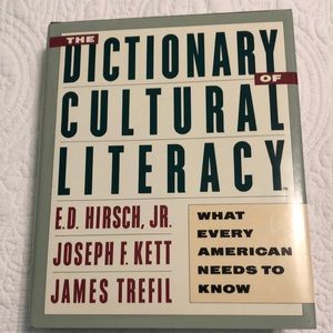 Dictionary of Cultural Literacy
